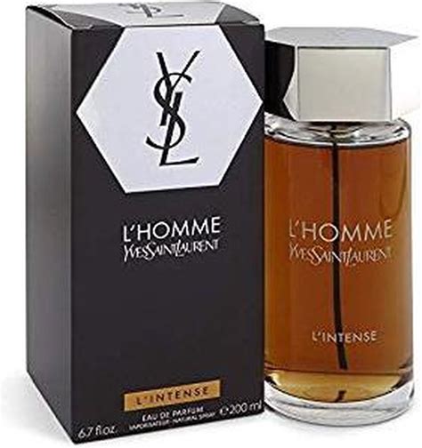 l'homme yves Saint Laurent 200ml